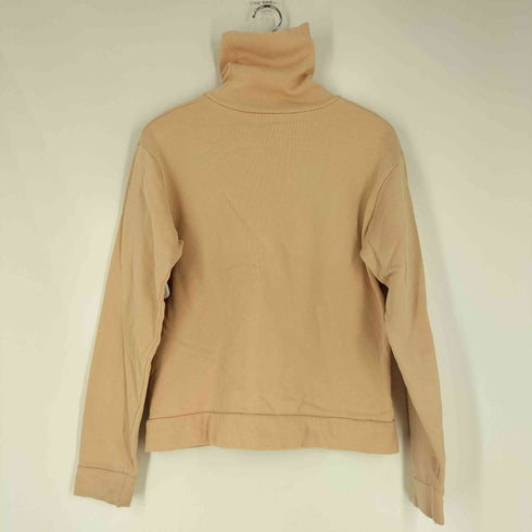 ベースレンジ BASERANGE タートルネックスウェット レディース JPN:XS