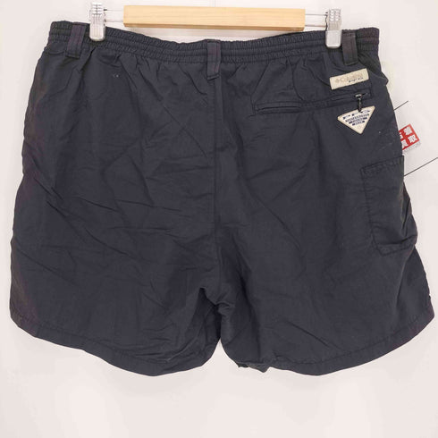 コロンビア Columbia PFG Performance Fishing Gear OMNI-SHADE Nylon オムニ シェード ナイロン ショート パンツ ショーツ メンズ L