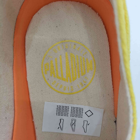パラディウム PALLADIUM BLANC OX レディース 24