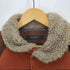 バルデセブンティセブン Varde77 14AW SUEDE&CORDUROY DOWN VEST スウェード コーデュロイ ダウン ベスト メンズ