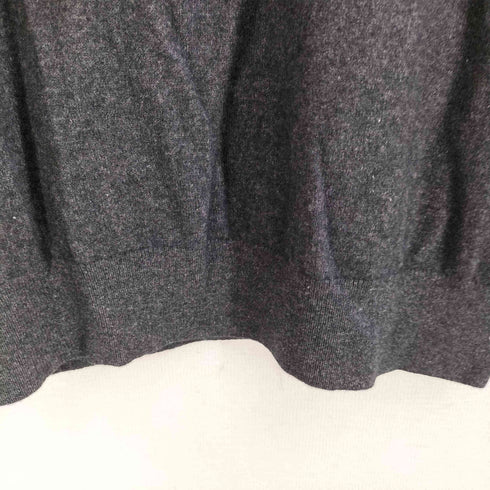 ユニクロ UNIQLO カシミヤ タートルネックセーター メンズ JPN:M