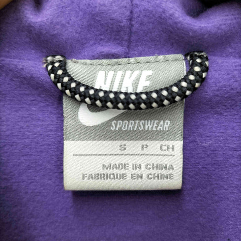 ナイキエーシージー NIKE ACG 00S コラボ ロゴ 刺繍 総柄 マウンテンパーカー 08AW メンズ import:S