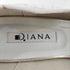 ダイアナ DIANA コサージュ付き 2WAYパンプス レディース JPN:23