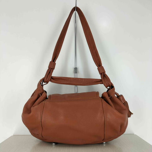 シーバイクロエ SEE BY CHLOE 2WAY レザー ショルダーバッグ ハンドバッグ レディース