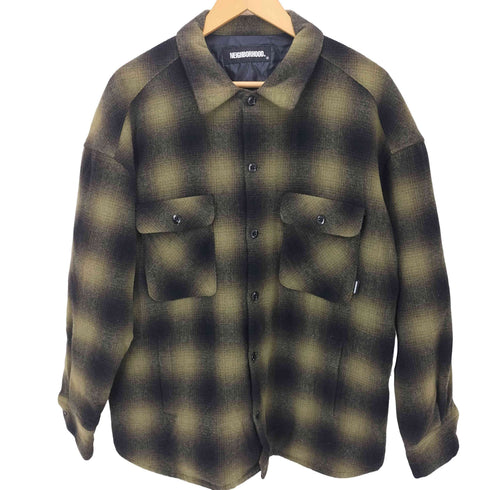 ネイバーフッド NEIGHBORHOOD 20AW FADE W-SHIRT LS メンズ JPN:M