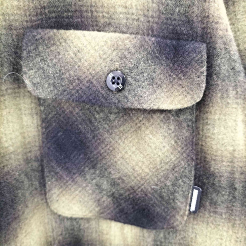 ネイバーフッド NEIGHBORHOOD 20AW FADE W-SHIRT LS メンズ JPN:M