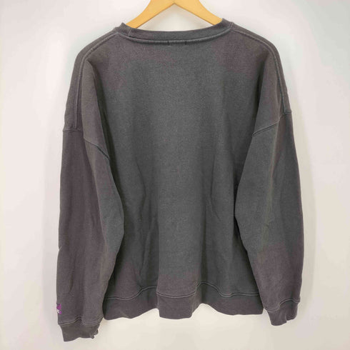 フリークスストア FREAKS STORE 21AW カレッジロゴ クルーネック スウェット メンズ JPN:S
