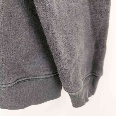 フリークスストア FREAKS STORE 21AW カレッジロゴ クルーネック スウェット メンズ JPN:S