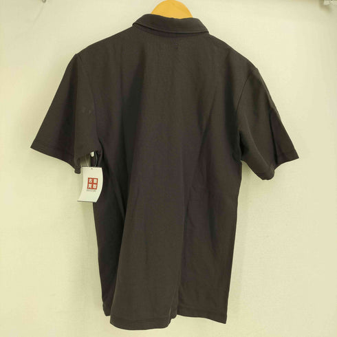 ビューティーアンドユースユナイテッドアローズ BEAUTY & YOUTH UNITED ARROWS 25ss ステイ クリーン ピケ BD ポロシャツ抗菌・防臭 メンズ JPN:L