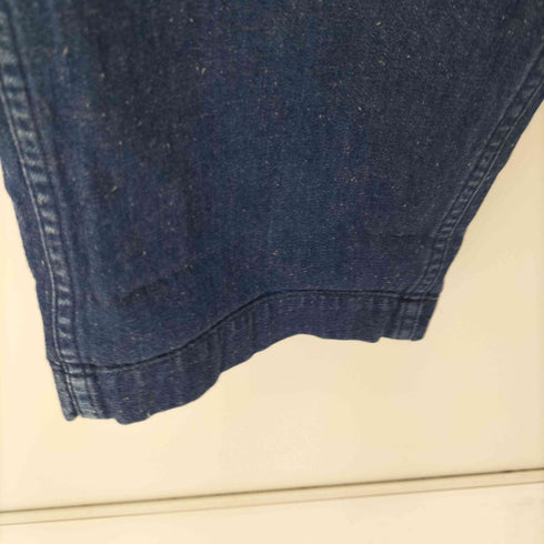 サンカ Sanca ストレートデニムパンツ メンズ