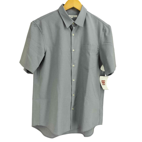 コムサメン COMME CA MEN ポリ 半袖シャツ メンズ JPN:M