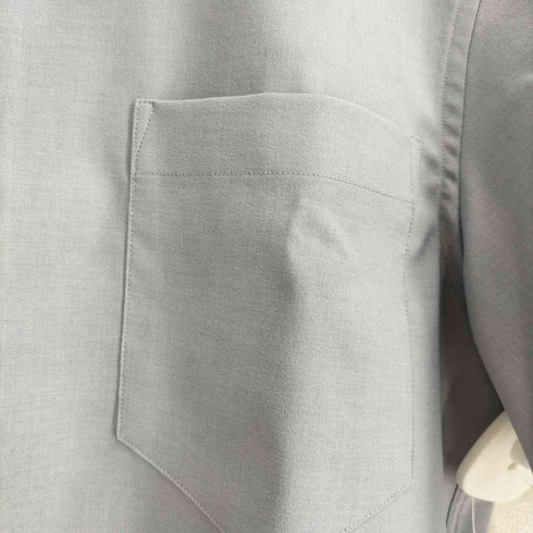 コムサメン COMME CA MEN ポリ 半袖シャツ メンズ JPN:M