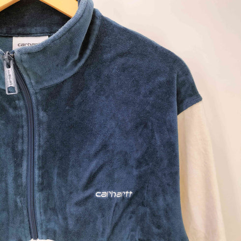カーハートワークインプログレス Carhartt WIP TILA PULLOVER ティラ プルオーバー ハーフジップ メンズ import:M