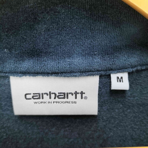 カーハートワークインプログレス Carhartt WIP TILA PULLOVER ティラ プルオーバー ハーフジップ メンズ import:M