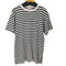 アンユーズド UNUSED S/S ボーダー柄クルーネックTシャツ メンズ JPN:1
