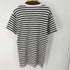 アンユーズド UNUSED S/S ボーダー柄クルーネックTシャツ メンズ JPN:1