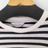 アンユーズド UNUSED S/S ボーダー柄クルーネックTシャツ メンズ JPN:1