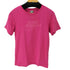 ナイキ NIKE S/S スウォッシュプリントクルーネックTシャツ レディース import:M