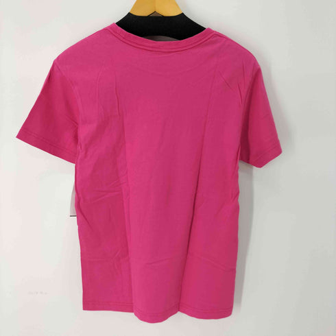 ナイキ NIKE S/S スウォッシュプリントクルーネックTシャツ レディース import:M