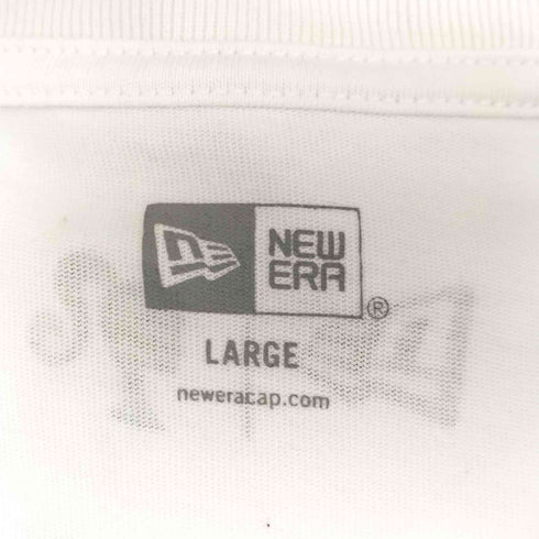 ニューエラ NEW ERA ナンバリングプリントTシャツ メンズ JPN:L