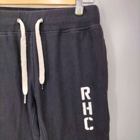 アールエイチシーロンハーマン RHC Ron Herman ロゴプリント スウェット パンツ メンズ M