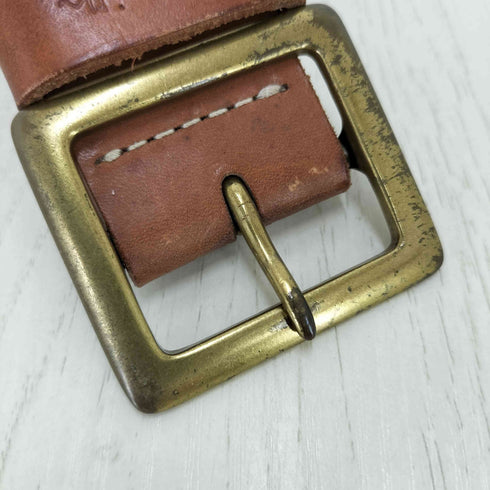 ポールスミスジーンズ Paul Smith JEANS Leather Belt レザー ベルト メンズ