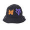 ニューエラ NEW ERA 刺繍バケットハット メンズ ONE SIZE
