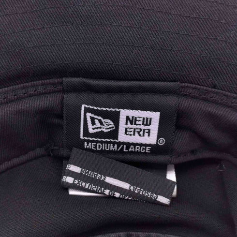 ニューエラ NEW ERA 刺繍バケットハット メンズ ONE SIZE