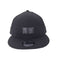 ニューエラ NEW ERA レザーパッチ 6パネルキャップ メンズ ONE SIZE