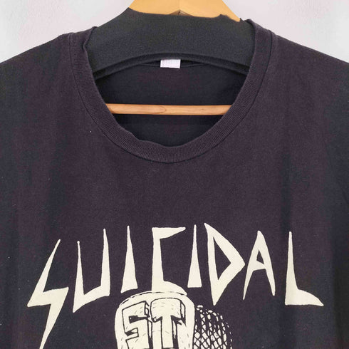 PLAYERYTEES フロントプリント S/S Tシャツ メンズ import:XL