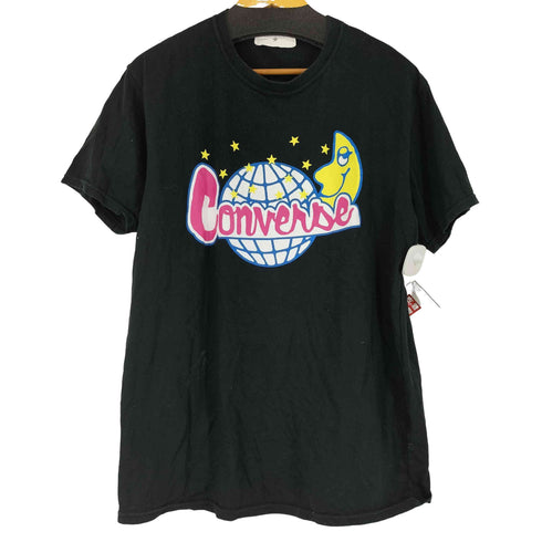 コンバース CONVERSE ロゴプリント S/S Tシャツ メンズ