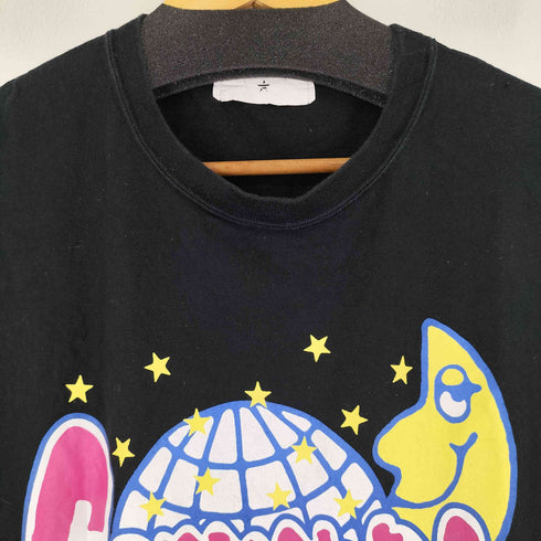コンバース CONVERSE ロゴプリント S/S Tシャツ メンズ