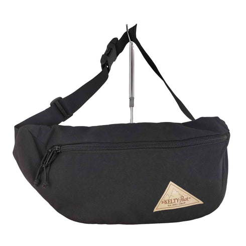 ケルティ KELTY ROCK FANNY PACK ロック ファニー パック ウエスト ボディバッグ メンズ