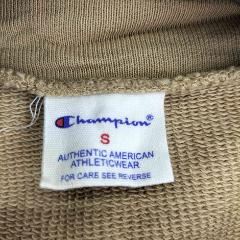 チャンピオン Champion スウェットカーディガン レディース JPN:S