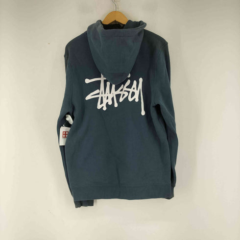 ステューシー Stussy STOCK BASIC HOODIE メンズ JPN:S