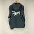 ステューシー Stussy STOCK BASIC HOODIE メンズ JPN:S