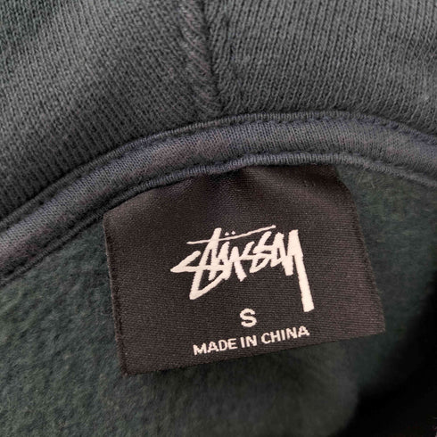 ステューシー Stussy STOCK BASIC HOODIE メンズ JPN:S