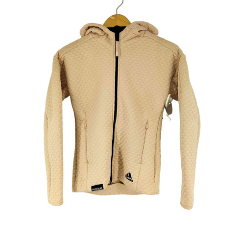 アディダス adidas WZ.N.E.PBフルジップフーディー レディース JPN:M