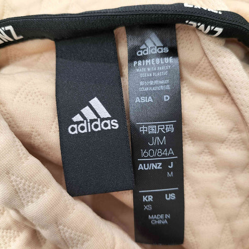 アディダス adidas WZ.N.E.PBフルジップフーディー レディース JPN:M
