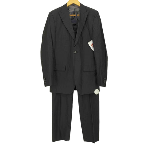 ジルサンダー JIL SANDER TAILOR MADE 1B テーラードジャケット センタープレス スラックスパンツ スーツ セットアップ メンズ 50