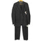 ジルサンダー JIL SANDER TAILOR MADE 1B テーラードジャケット センタープレス スラックスパンツ スーツ セットアップ メンズ 50