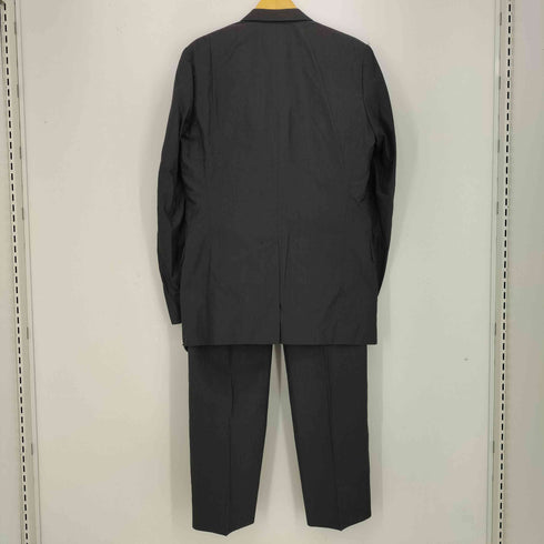 ジルサンダー JIL SANDER TAILOR MADE 1B テーラードジャケット センタープレス スラックスパンツ スーツ セットアップ メンズ 50