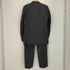 ジルサンダー JIL SANDER TAILOR MADE 1B テーラードジャケット センタープレス スラックスパンツ スーツ セットアップ メンズ 50