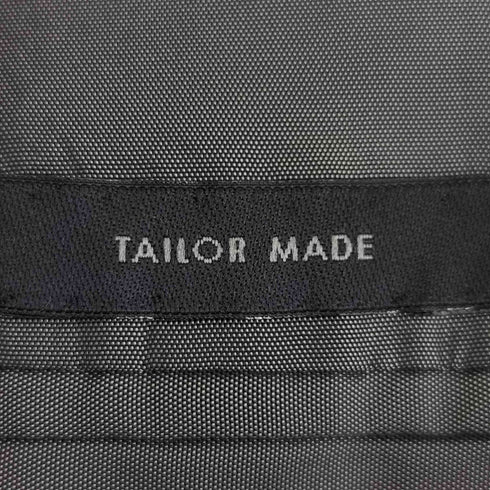 ジルサンダー JIL SANDER TAILOR MADE 1B テーラードジャケット センタープレス スラックスパンツ スーツ セットアップ メンズ 50