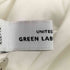 ユナイテッドアローズグリーンレーベルリラクシング UNITED ARROWS green label relaxing CS コットン /N ブロード スタンド ギャザー ブラウス レディース