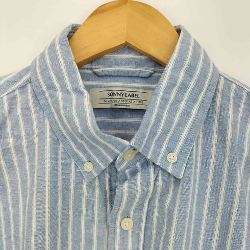 アーバンリサーチ URBAN RESEARCH SONNY LABEL 抗菌オックスボタンダウンシャツ メンズ JPN:L