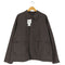 ユニクロシー UNIQLO:C コットンショートブルゾン メンズ JPN:XL