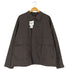 ユニクロシー UNIQLO:C コットンショートブルゾン メンズ JPN:XL