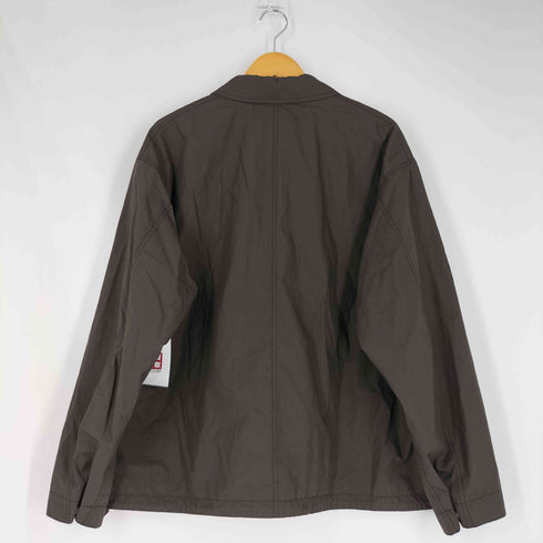 ユニクロシー UNIQLO:C コットンショートブルゾン メンズ JPN:XL