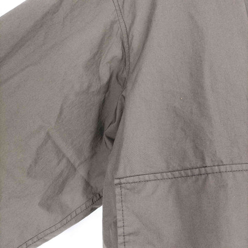 ユニクロシー UNIQLO:C コットンショートブルゾン メンズ JPN:XL